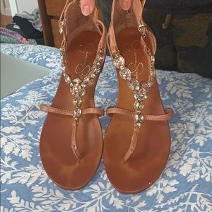 Jessica Simpson Sandals